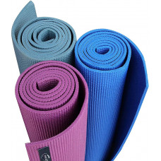 Килимок для йоги та фітнесу WCG M6 фіолетовий