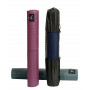 Килимок для йоги та фітнесу 173х61 WCG M6 фіолетовий