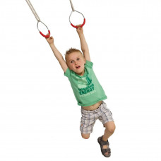 Дитячі спортивні кільця металеві WCG (для дитячого майданчика)